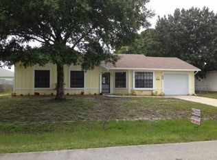 1412 Damon Rd SE, Palm Bay, FL 32909