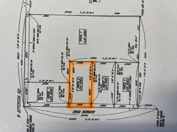 01C N MORMON Road #26, Elfrida, AZ 85610