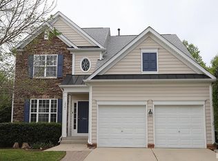 12541 Honeychurch St, Raleigh, NC 27614