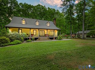 3172 Three Bridge Rd, Powhatan, VA 23139