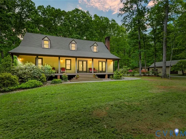3172 Three Bridge Rd, Powhatan, VA 23139