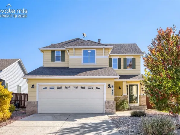10149 Angeles Rd, Peyton, CO 80831
