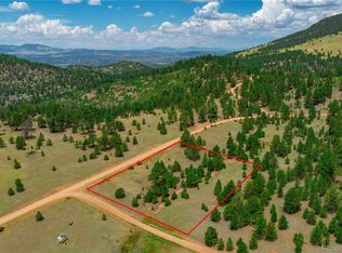 Lot 28 Penrose Circle, Cripple Creek, CO 80813