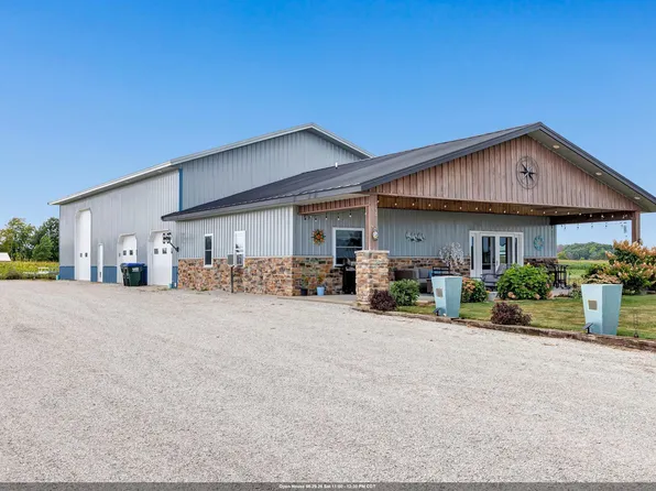 N4881 Gasche Rd, Luxemburg, WI 54217