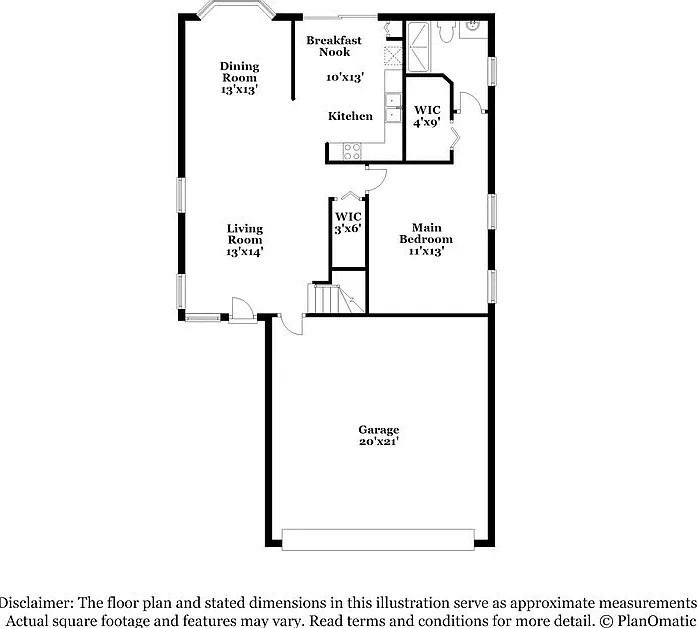 4 bed, 2.0 bath, 1754 sqft, $2,295 — Photo 2