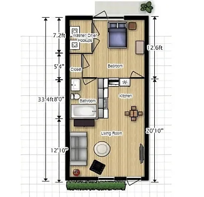 Floor plan 6