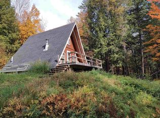 156 Jonesville Rd, Roxbury, VT 05669