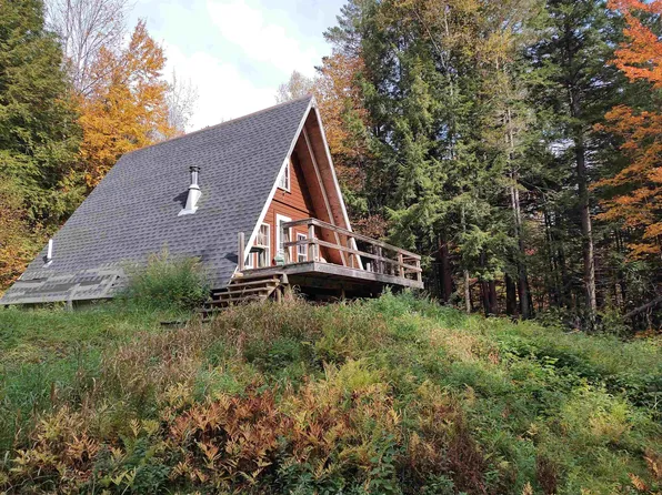 156 Jonesville Road, Braintree, VT 05060