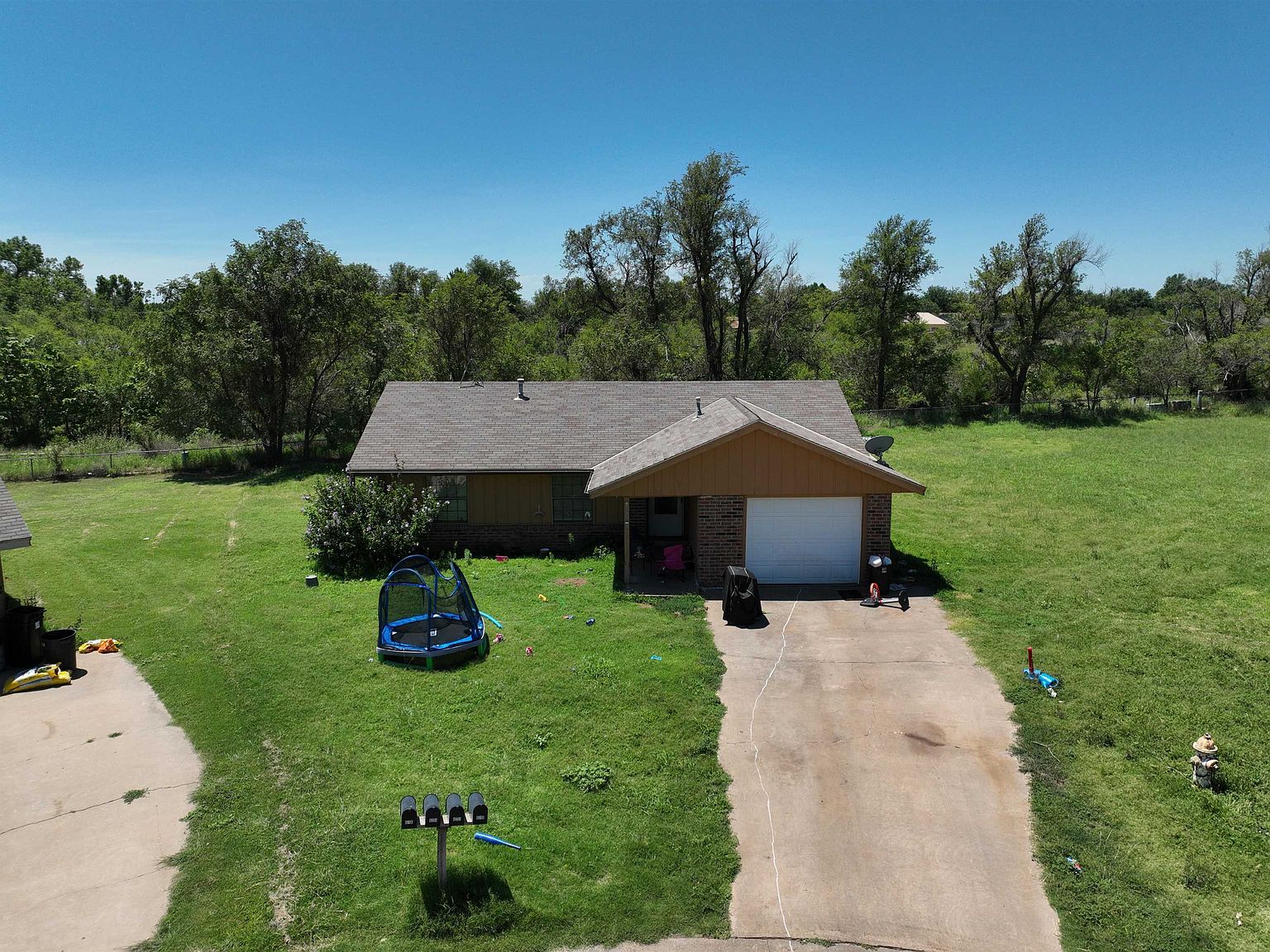 623 Highland Cir, Woodward, OK 73801 MLS 20231037 Zillow