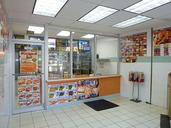 1 Family Plus Storefront!