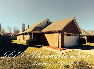 5619 Alexandria Ln, Southaven, MS 38671