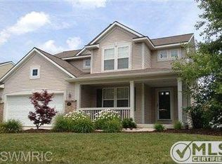 1156 Spice Bush Dr SE, Ada, MI 49301