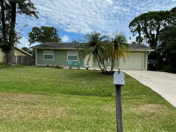 407 SW Duval Avenue, Port St Lucie, FL 34983