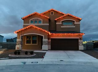 305 Sun Vista Pl, Horizon City, TX 79928
