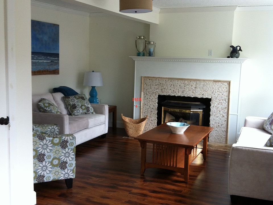 Main living area