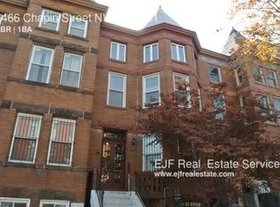 1466 Chapin St NW APT 1, Washington, DC 20009