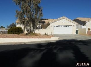 601 Palos Verdes Dr, Mesquite, NV 89027