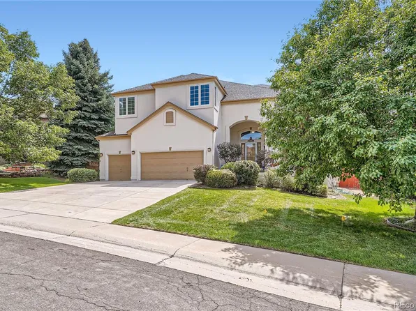 6444 Serengeti Place, Littleton, CO 80124