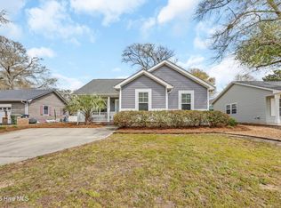 134 NW 17th Street, Oak Island, NC 28465