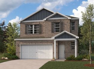 MULBERRY Plan, The Lakes at Black Oak Villas, Magnolia, TX 77354