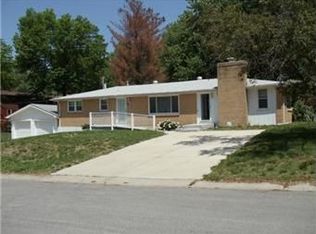 4306 NW 50th Ter, Kansas City, MO 64151