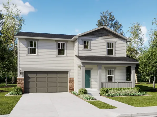 Haven Plan, Muegge Farms : The Camden Collection