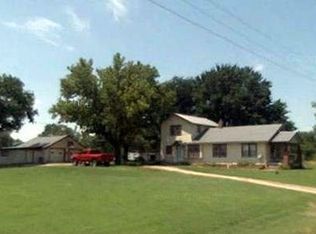 323 N Cheyenne St, Caldwell, KS 67022