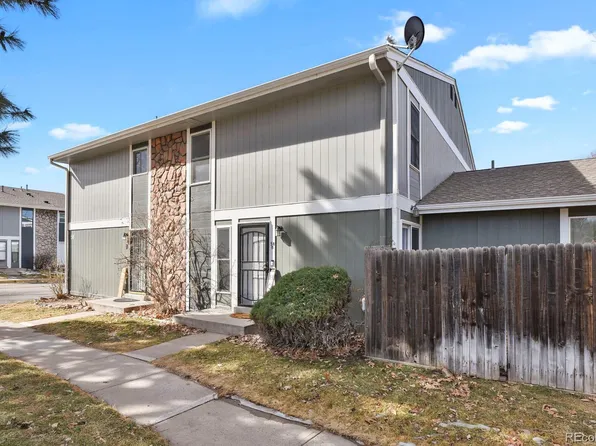 10001 E Evans Avenue #58B, Aurora, CO 80247