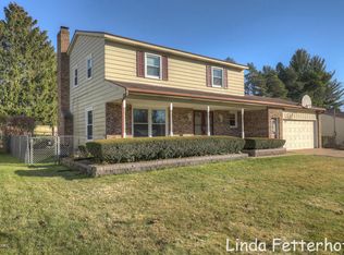 4928 Newcastle Dr SE, Kentwood, MI 49508