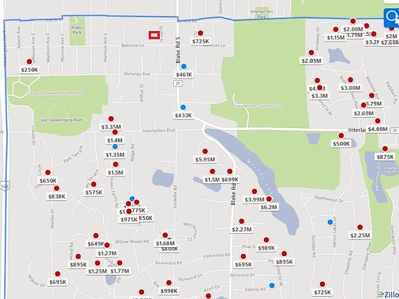 Edina Houses for Sale