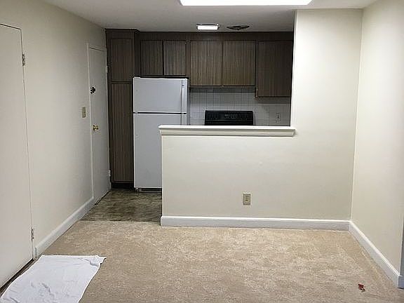 Living room to kitchen
