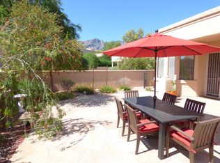 6121 N Via Del Tecaco, Tucson, AZ 85718