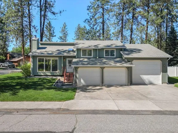5514 W Woodside Ave, Spokane, WA 99208