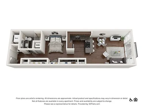 Floor plan S2