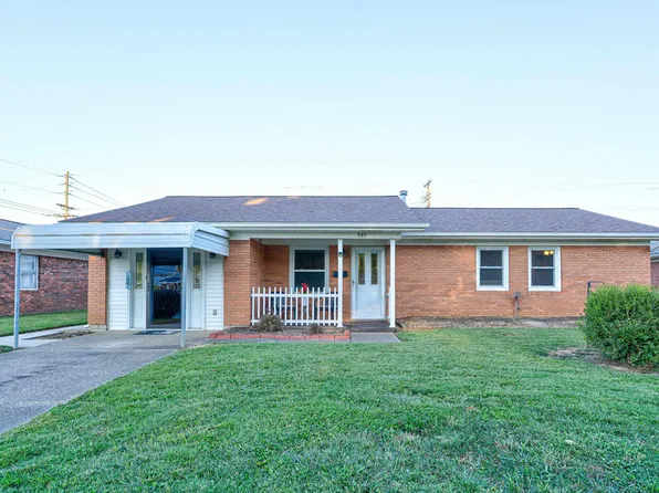 940 19th St, Tell City, IN 47586