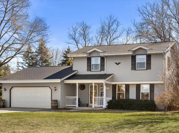 2787 Canyon DRIVE, Jackson, WI 53037