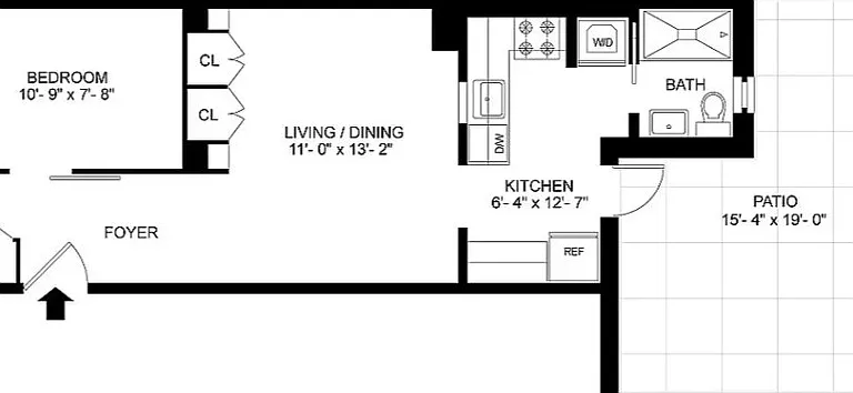 57 Devoe St #1 — Photo 2