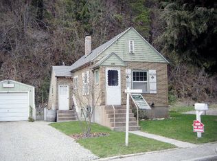 1118 Canyon Ave, Wallace, ID 83873