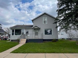 126 S Park Ave, Medford, WI 54451
