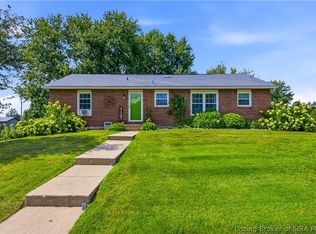 302 Bates Drive, Charlestown, IN 47111