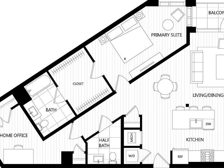 Residences at Mazza — Photo 64
