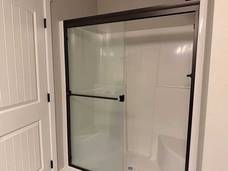 Master Shower