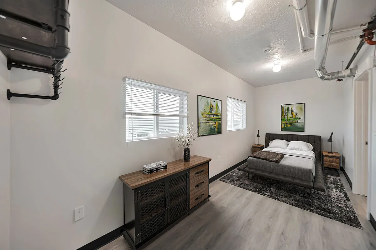 Floor plan 109 109