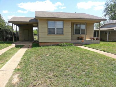 2806 Stearns Ave, Wichita Falls, TX, 76308