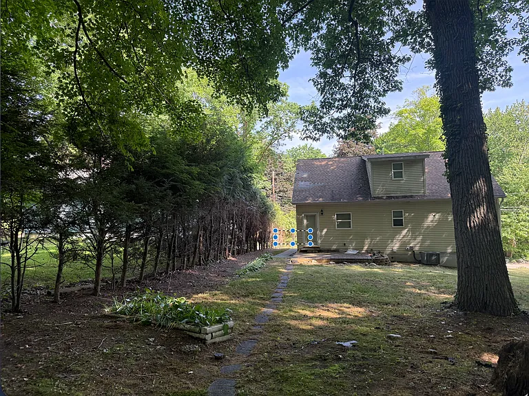 Patio View