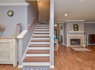 1418 Three Forks Dr, Katy, TX 77450