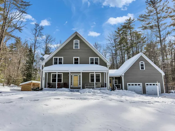 349 Old Greenfield Road, Peterborough, NH 03458