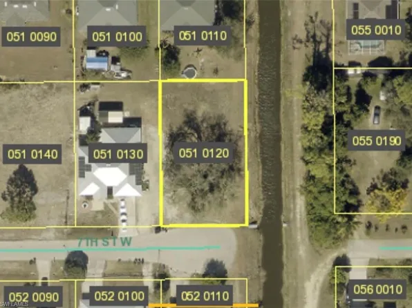 2800 7th ST W, LEHIGH ACRES, FL 33971