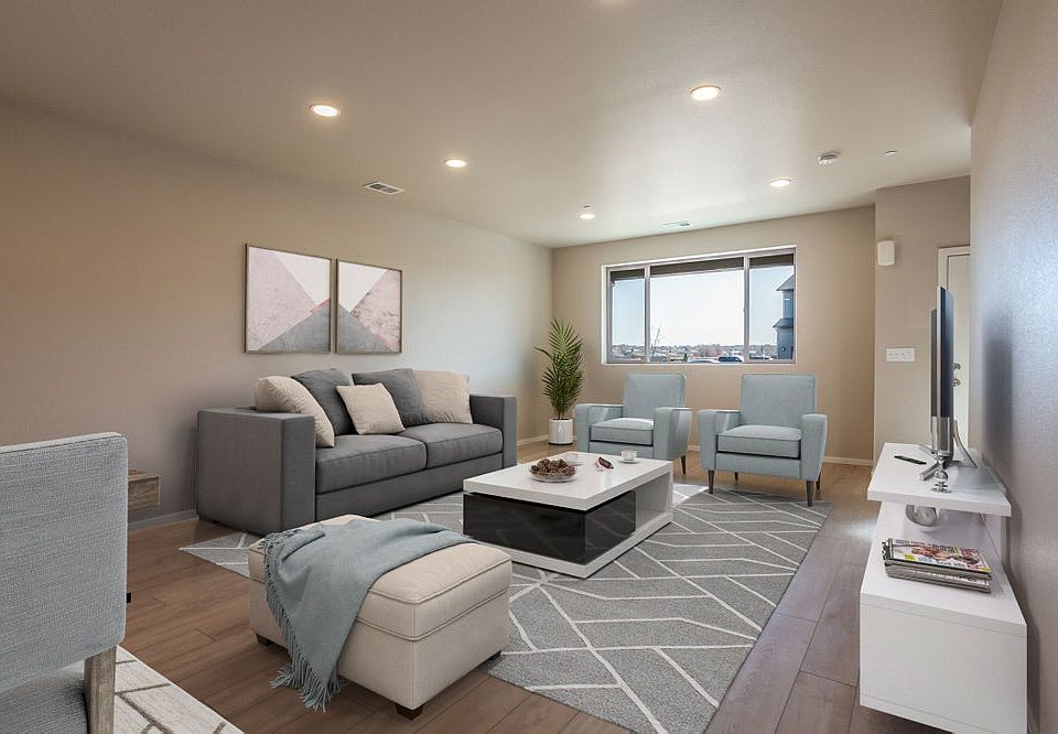 Mosaic Townhomes by Hartford Homes in Fort Collins CO Zillow