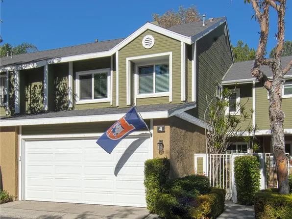 4 Meadowood, Aliso Viejo, CA 92656